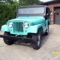 jeep cj5
