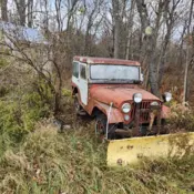 jeep cj5  year 1972 ?