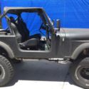 Jeep CJ7, 1978-79