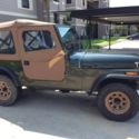 Jeep cj7 1981 low miles ,restored with new engine and TDK frame