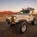 JEEP CJ7 1982 BEAUTIFUL-- Frame off Rotisserie Restoration