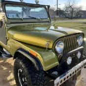 Jeep CJ7 1982