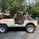 JEEP CJ7 1984 RENEGADE