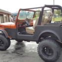 Jeep Cj7 1985