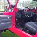 jeep cj7 4x4 lifted