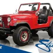 JEEP CJ7 4X4 OFF ROAD TRUCK SUV CLASSIC VINTAGE WRANGLER ROCK CRAWLER