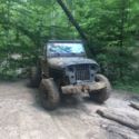 Jeep CJ7 4x4 Rock Crawler Off Road Buggy SBC 350 V8