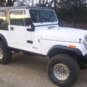 jeep cj7 4x4