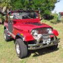 Jeep CJ7 / Automatic / 440 Big Block V8 / No rust ever