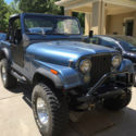 Jeep CJ7  - beautiful condition - absolutley no rust