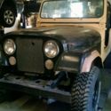 JEEP CJ7 CJ-7 PROJECT