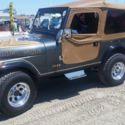 Jeep cj7 Golden eagle