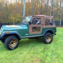Jeep cj7 Golden Eagle v8 auto 19k Original miles always rust free!