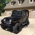 Jeep CJ7 l6 258 Automatic