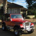 Jeep CJ7 Laredo 8 Clyinder 304