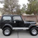 JEEP CJ7  LAREDO - ORIGINAL -  PRESERVED - RESTORED - SURVIVOR -   SEE  VIDEO