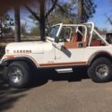 jeep cj7 laredo