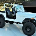 Jeep CJ7 Limited 4x4 Restomod w/ Chevy 350 Engine