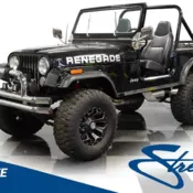 JEEP CJ7 LS SWAP 5.3 V8 4X4 OFF ROAD TRUCK SUV CLASSIC VINTAGE WRANGLER