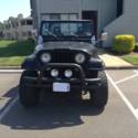 Jeep CJ7 (NO RESERVE)