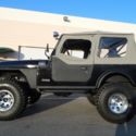 Jeep CJ7  RESTORED  - BIG 401 V8 POWER - AUTO TRANS - PS - PDB - SEE VIDEO