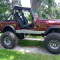 Jeep CJ7 Sport LIfted