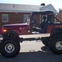 Jeep CJ7 Sport