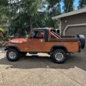 jeep cj8 1981 scrambler