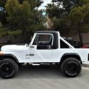 JEEP CJ8 Big brother CJ7 and  CJ5  FULL RESTORATION   V8 - 4 Speed ( SEE VIDEO )
