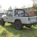 Jeep CJ8 Scrambler 1981  Restored, Excellent cond., Chevy 350 & 700 R4 trans.