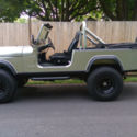 jeep cj8 scrambler 1981