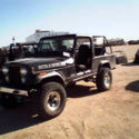 Jeep CJ8 Scrambler CJ-8