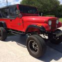 Jeep CJ8 Scrambler Fully Restored