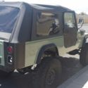Jeep CJ8 Scrambler