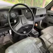 jeep comanche 1987, 4speed manual, 4cyl 2.5L/150 CID