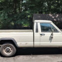 JEEP Comanche 1987 Pick up 7&#039;  Long Bed Runs Perfect