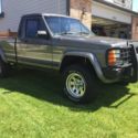 Jeep Comanche 1988 4 x 4 Sport Pickup