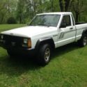 Jeep Comanche 1988 Sport Truck
