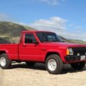 Jeep Comanche 1988