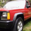 Jeep Comanche 1990 2wd
