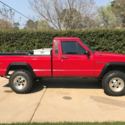 Jeep Comanche 4x4 4.0