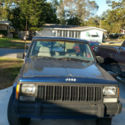 Jeep Comanche Eliminator Pick Up Truck