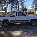 Jeep Comanche Eliminator