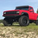 Jeep Comanche Laredo Pickup Truck Air conditioning Automatic Rust Free