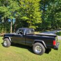jeep comanche pickup