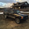 Jeep Comanche