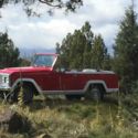 Jeep Commando 1972