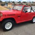 Jeep Commando 1977 Perfect !