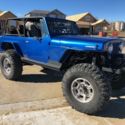 Jeep Commando Rock Crawler Jeepster