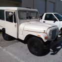 Jeep DJ-5 DJ5 US Mail
